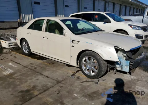 2008 Cadillac Sts z USA, uszkodzony, nr VIN 1G6DW67V980153415